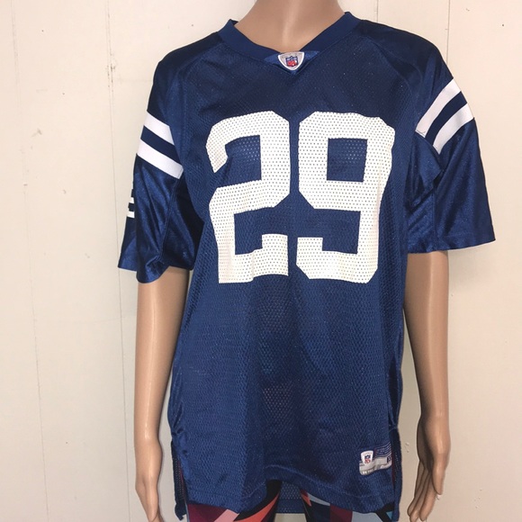Indianapolis Colts Joseph Addai Number 29 - Picture 1 of 5